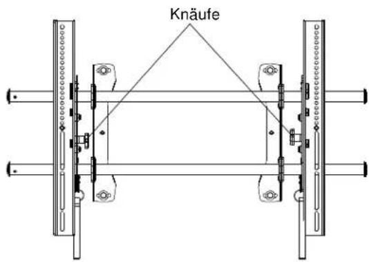 Chief iCLPFM2T03 - Attaching Screen to Wall Mount - 8