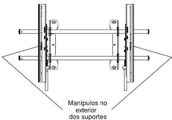 Chief iCLPFM2T03 - Attaching Screen to Wall Mount - 15