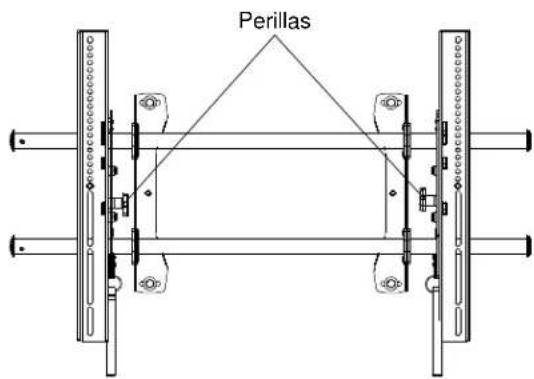 Chief iCLPFM2T03 - Attaching Screen to Wall Mount - 4