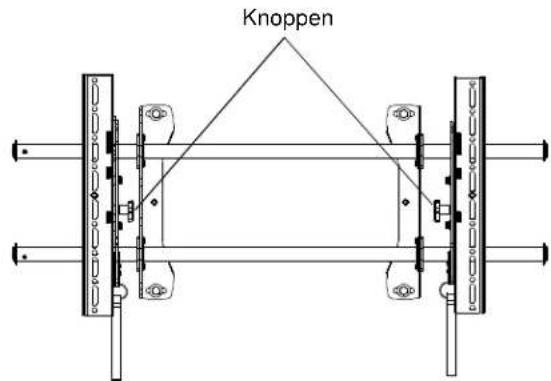 Chief iCMPFM2T03 - Installatie op een betonnen muur - 5