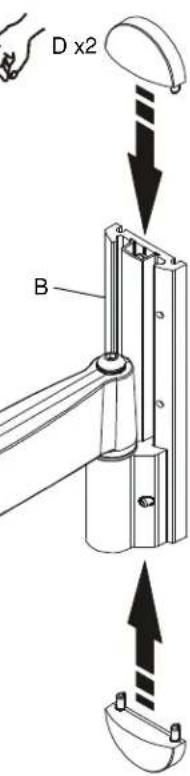 Chief iCSPDA2T03 - Installation Instructions - 7