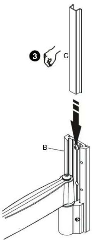 Chief iCSPDA2T03 - Installation Instructions - 6