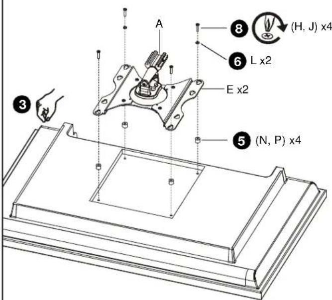 Chief iCSPTP2T03 - 2 - 2