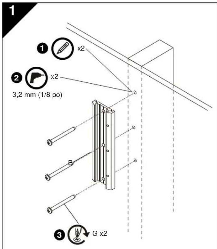 Chief iCSPTP2T03 - AFSTELLEN - 2