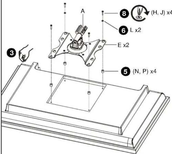 Chief iCSPTP2T03 - 2 - 2