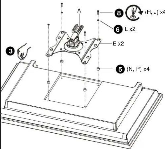 Chief iCSPTP2T03 - 2 - 2