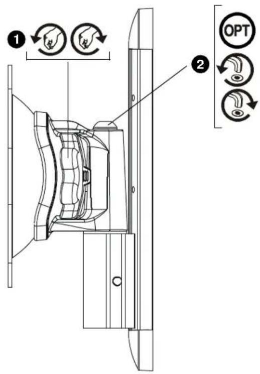 Chief iCSPTP2T03 - INSTALLAZIONE DEL BLOCCO TESTA SULLA PIASTRA A PARETE - 6