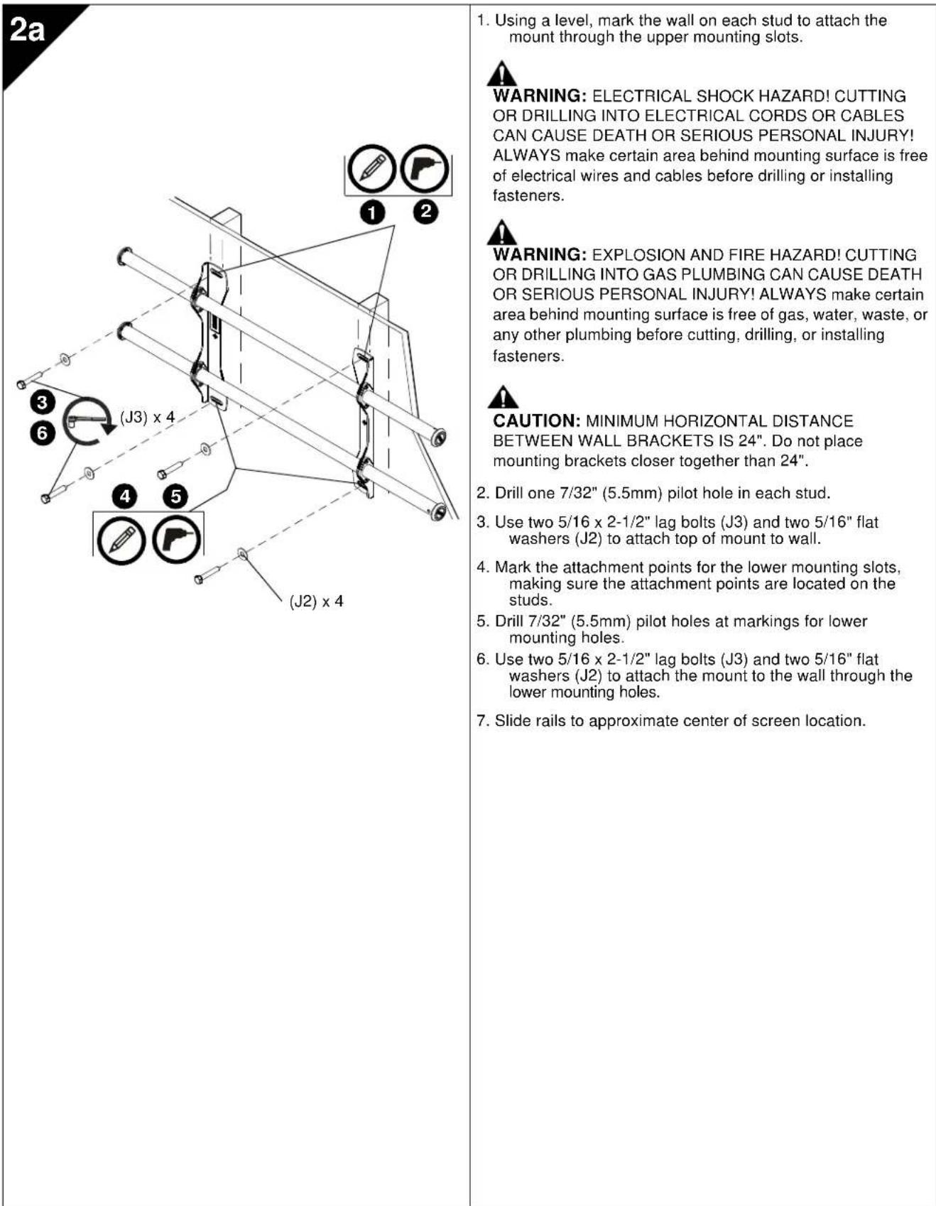 Chief ICXPTM2T03 - AVISOS Y PRECAUCIONES IMPORANTES! - 2