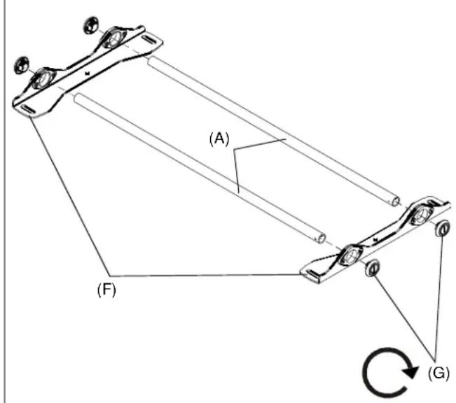 Chief ICXPTM2T03 - Attaching to iCXPFM2 - 1