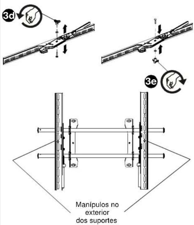 Chief ICXPTM2T03 - Instalar numa Parede de Betao - 7