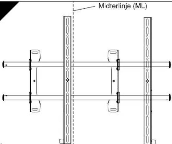 Chief ICXPTM2T03 - Installation pa en betonveg - 5