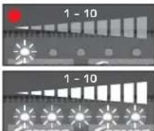 CARRERA GT Heroes - Paramétrage de l'effet de freinage - 2