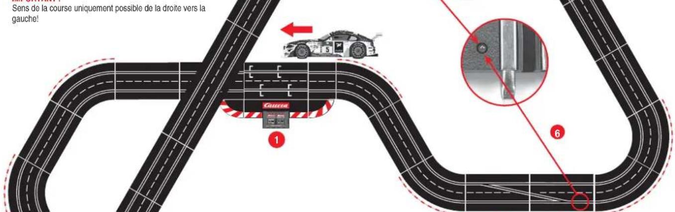 CARRERA GT Heroes - IMPORTANT: - 1