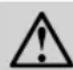 BOSCH MSM7800 - Risk of injury due to sharp blade. - 1