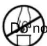 BOSCH MSM7800 - Explanation of symbols on the appliance and accessories - 1