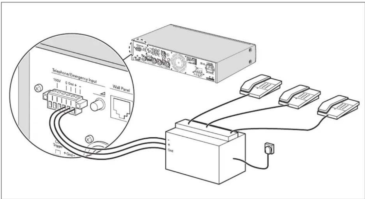 BOSCH PLE1MA060EU - Avertissement - 1