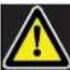 BOSCH PLE1MA060EU - Icônes d'attention, d'avertissement et de danger - 1