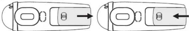 BRONDI Bravo Cordless 2 - FITTING BATTERIES - 1