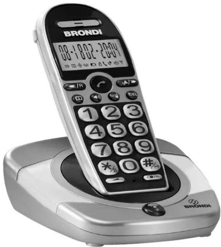 BRONDI Bravo Cordless 2 - 1