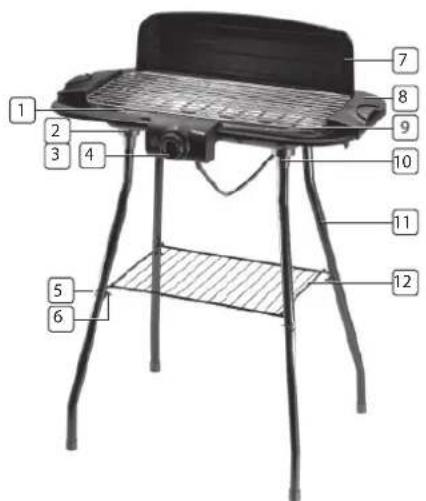 Brixton BQ2804 - DeScRIPclón De PlezaS - 1