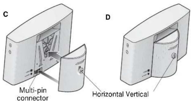 BOSE 43085 - Installing a new SoundDock Portable system battery - 3