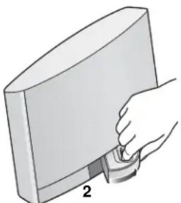 BOSE 43085 - Using the dock - 1