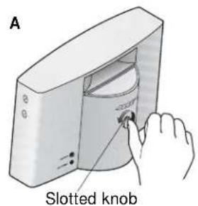 BOSE 43085 - Installing a new SoundDock Portable system battery - 1