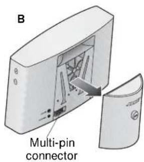 BOSE 43085 - Installing a new SoundDock Portable system battery - 2