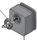 BOSE 43085 - IFixation de I'adaptateur secteur - 1