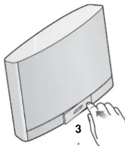 BOSE 43085 - Using the dock - 2