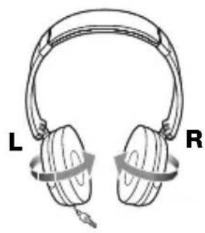 BOSE 047901 - Come estrarre le cuffie alla custodia - 3
