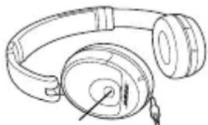 BOSE 047901 - Rengøring af hovedtelefonerne - 1