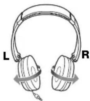 BOSE 047901 - Placera hörllurarna i fodralet - 1