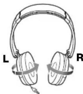 BOSE 047901 - De hoofdtelefoonuit de etui nemen - 3