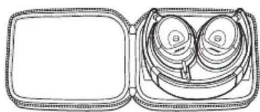 BOSE 047901 - Come estrarre le cuffie alla custodia - 4