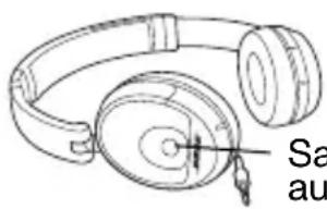BOSE 047901 - Cómo limpiar los auriculares - 1