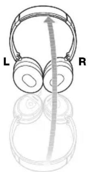 BOSE 047901 - Sortie du casque de son etui - 2