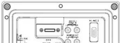 SANYO 32LM5WP - DVI-D (Interfaz de Video Digital) - 1