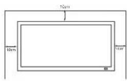 SANYO 32LM5WP - This product must be earthed - 1