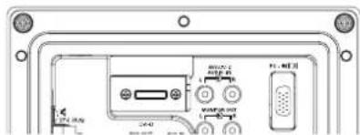 SANYO 32LM5WP - DVI-D (Digital Video Interface) - 1