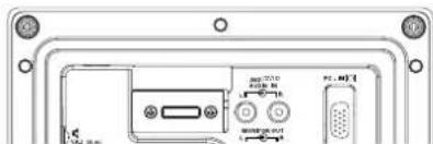 SANYO 32LM5WP - DVI-D (Digital videoschnittstelle) - 1