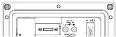 SANYO 32LM5WP - DVI-D (Interface de video numérique) - 1