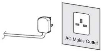 SANYO 32LM5WP - Passaggio 1: Connessioni (Essenziale) - 2