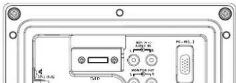 SANYO 32LM5WP - 9.Verwendung der Audio-Ausgangsbuchen - 1