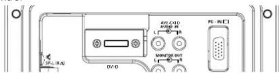 SANYO 32LM5WP - 4.AV3 - 1