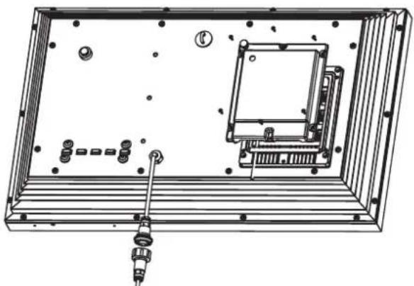 SANYO 32LM5WP - Passaggio 1: Connessioni (Essenziale) - 1