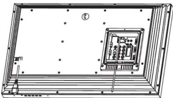 SANYO 32LM5R - Passaggio 1: Concessioni (Essenziale) - 1