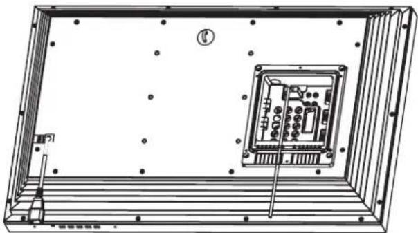 SANYO 32LM5R - Step:1 Mains Connection - 1