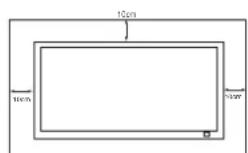 SANYO 32LM5R - This product must be earthed - 1