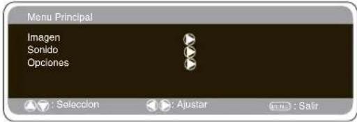 SANYO 32LM5R - Botones de control (esquina inferior de la contraportada) - 7